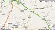 Charlbury road map