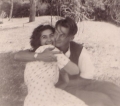 Monica and Denis Cross
