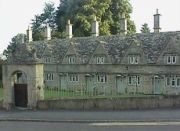 Almshouses