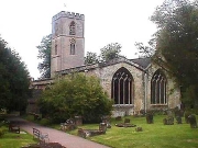 St Mary's Church, Charlbury