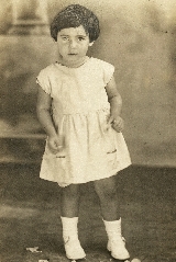 Monica at 3yrs