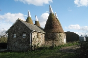Oasthouses